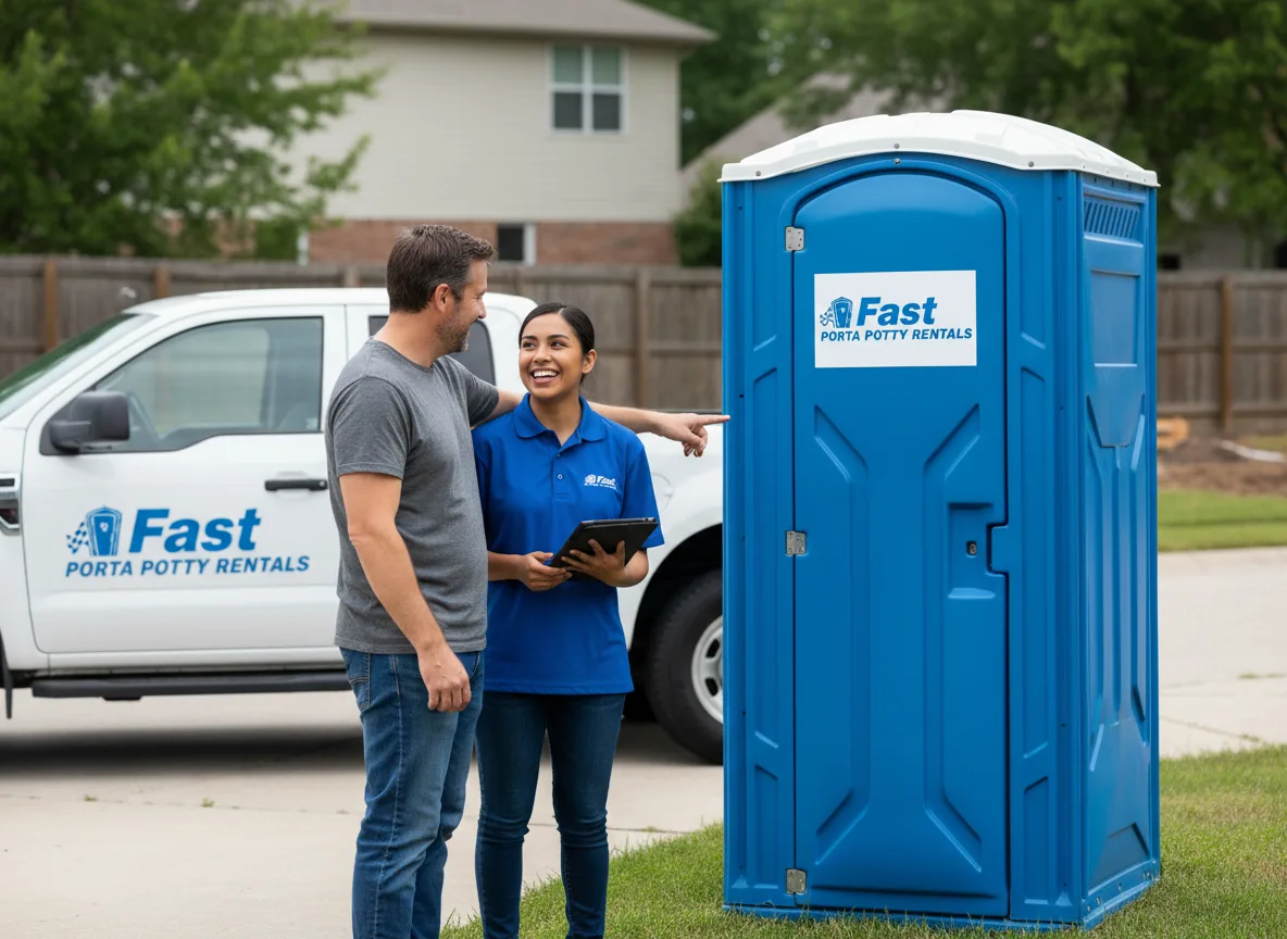 Standard Porta Potty Rentals Monroe, NC FAQs